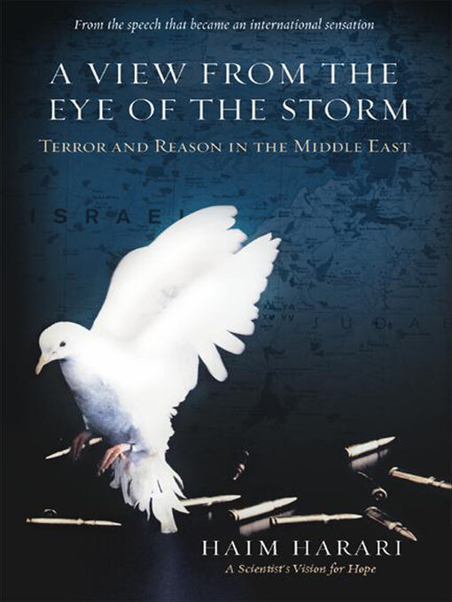 Title details for A View from the Eye of the Storm by Haim Harari - Available